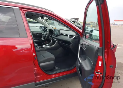 2021 Toyota Rav4 Le из США, поврежденный, VIN 2T3F1RFV5MW173884